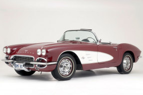 1961 Chevrolet Corvette