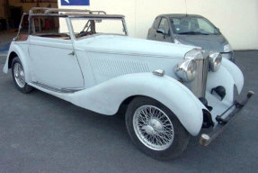 1939 MG SA