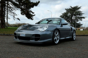2001 Porsche 911 RUF