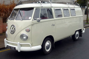 1967 Volkswagen Type 2 (T1)