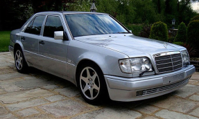 1992 Mercedes-Benz E 500