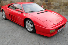 1992 Ferrari 348 ts