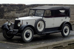 1928 Armstrong Siddeley 20hp