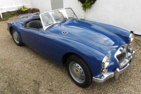 1960 MG MGA