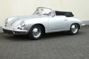 1963 Porsche 356