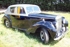 1955 Bentley R Type