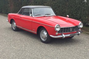 1964 Fiat 1500 Cabriolet