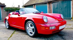 1993 Porsche 911 Speedster