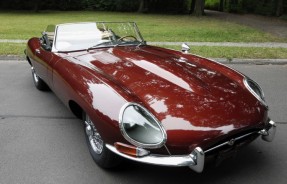 1963 Jaguar E-Type