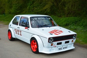 1983 Volkswagen Golf GTi