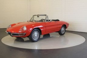 1969 Alfa Romeo Spider