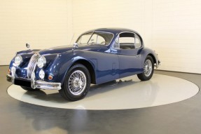 1956 Jaguar XK 140