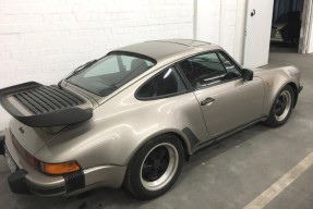 1989 Porsche 911 Turbo