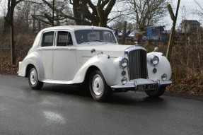 1953 Bentley R Type