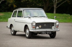 1960 Austin A40