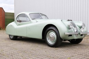 1953 Jaguar XK 120