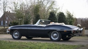 1971 Jaguar E-Type