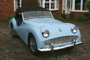 1960 Triumph TR3A