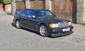 1990 Mercedes-Benz 190E 2.5-16 Evolution II