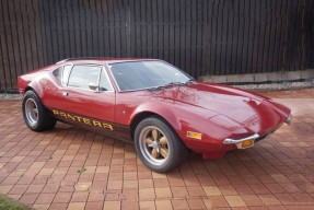 1972 De Tomaso Pantera