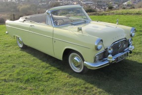1962 Ford Zephyr