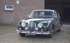 1961 Jaguar Mk II