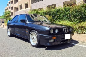 1988 BMW AC Schnitzer S3 Sport 2.5