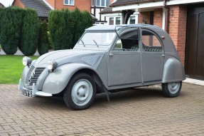 1957 Citroën 2CV