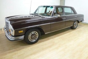 1972 Mercedes-Benz 280 SE