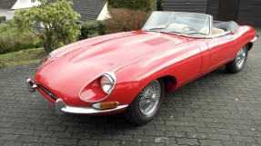 1967 Jaguar E-Type