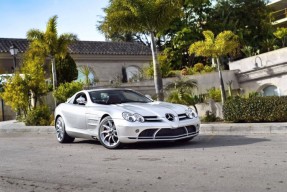 2004 Mercedes-Benz SLR McLaren