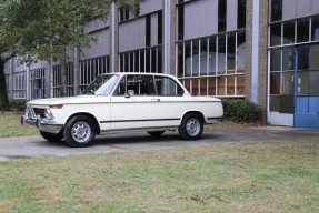 1972 BMW 2002 tii