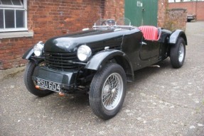 1937 Triumph Vitesse