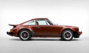 1985 Porsche 911 Turbo