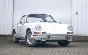 1968 Porsche 912