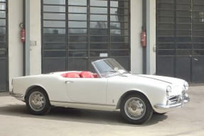 1956 Alfa Romeo Giulietta Spider