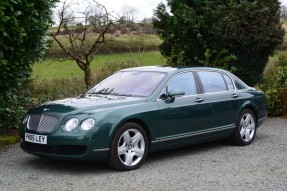 2005 Bentley Continental Flying Spur