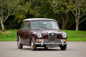 1966 Wolseley Hornet