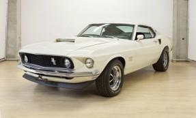 1969 Ford Mustang Boss 429