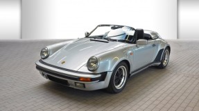 1989 Porsche 911 Speedster