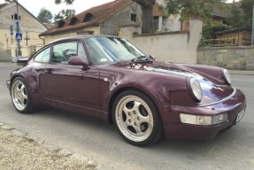 1991 Porsche 911 Turbo