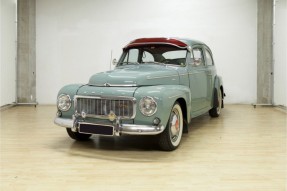 1963 Volvo PV 544