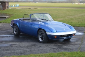 1970 Lotus Elan