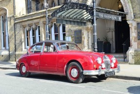 1962 Jaguar Mk II