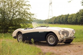 1956 Austin-Healey 100M