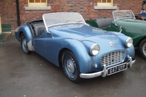 1957 Triumph TR3