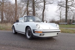 1985 Porsche 911