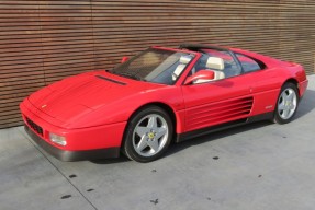 1993 Ferrari 348 ts