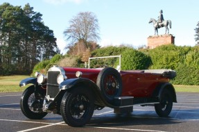 1927 Sunbeam 25hp