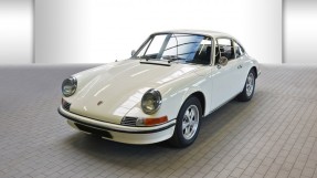 1972 Porsche 911